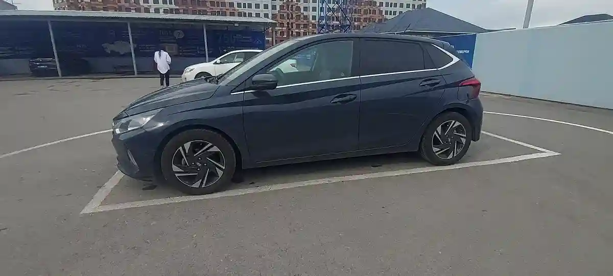 Hyundai i20 2023 года за 8 000 000 тг. в Шымкент