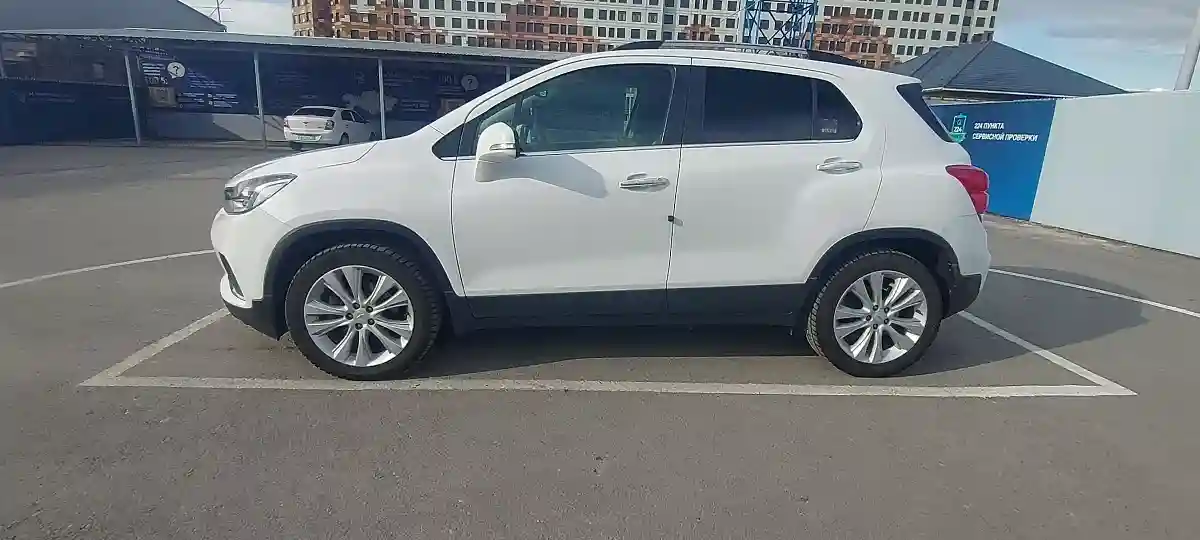 Chevrolet Tracker 2020 года за 9 000 000 тг. в Шымкент