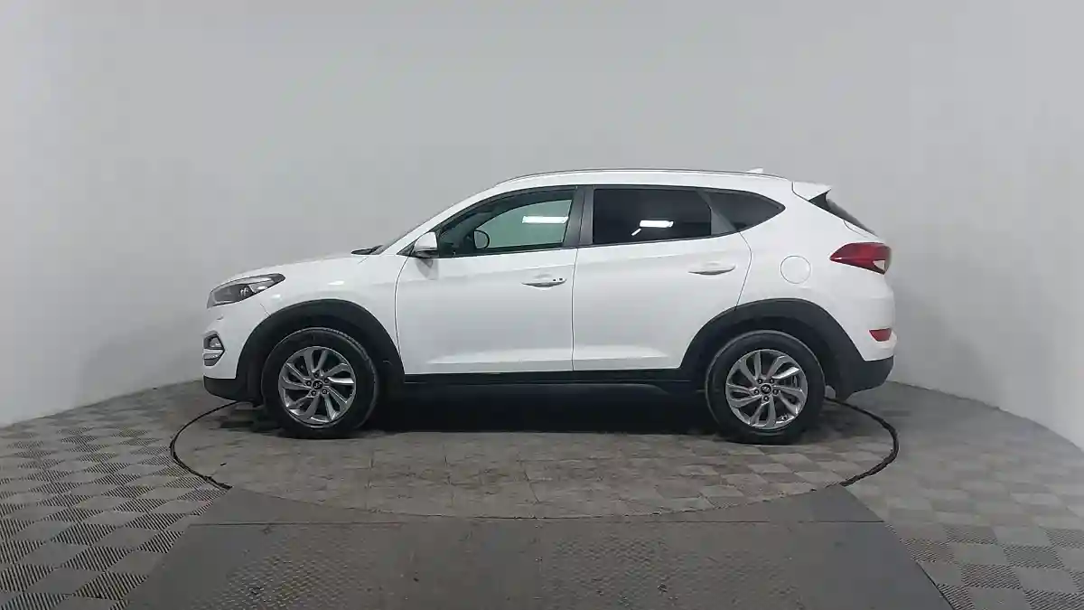 Hyundai Tucson 2017 года за 10 500 000 тг. в Астана