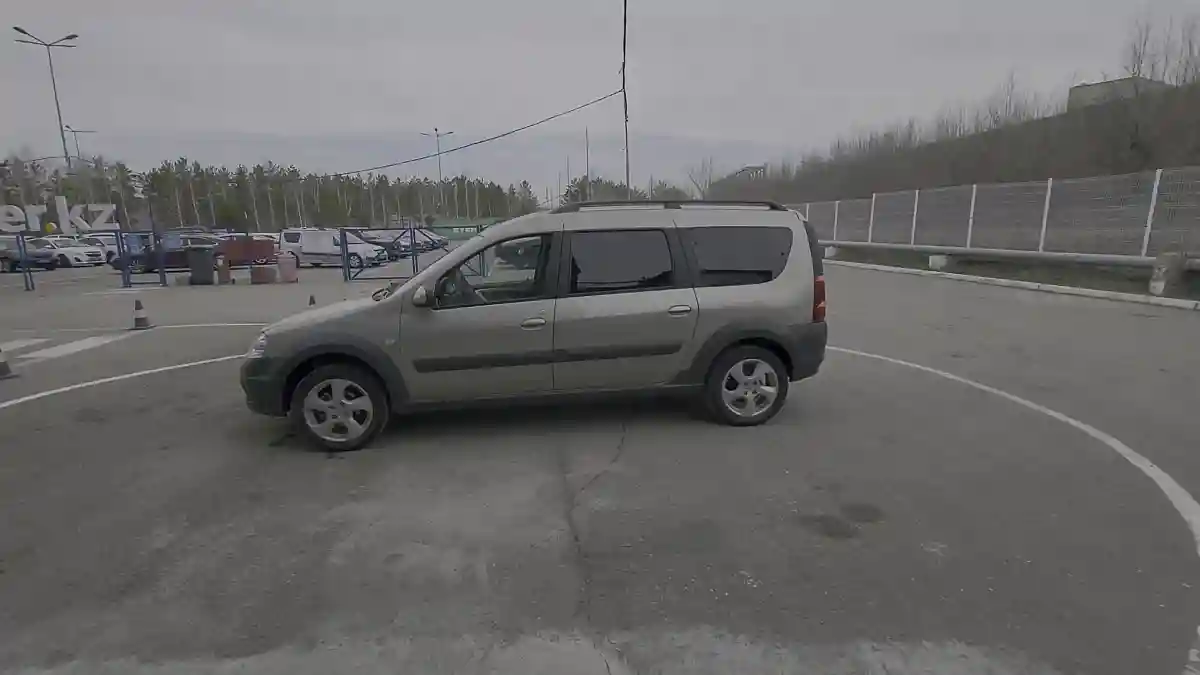 LADA (ВАЗ) Largus Cross 2020 года за 6 500 000 тг. в Усть-Каменогорск