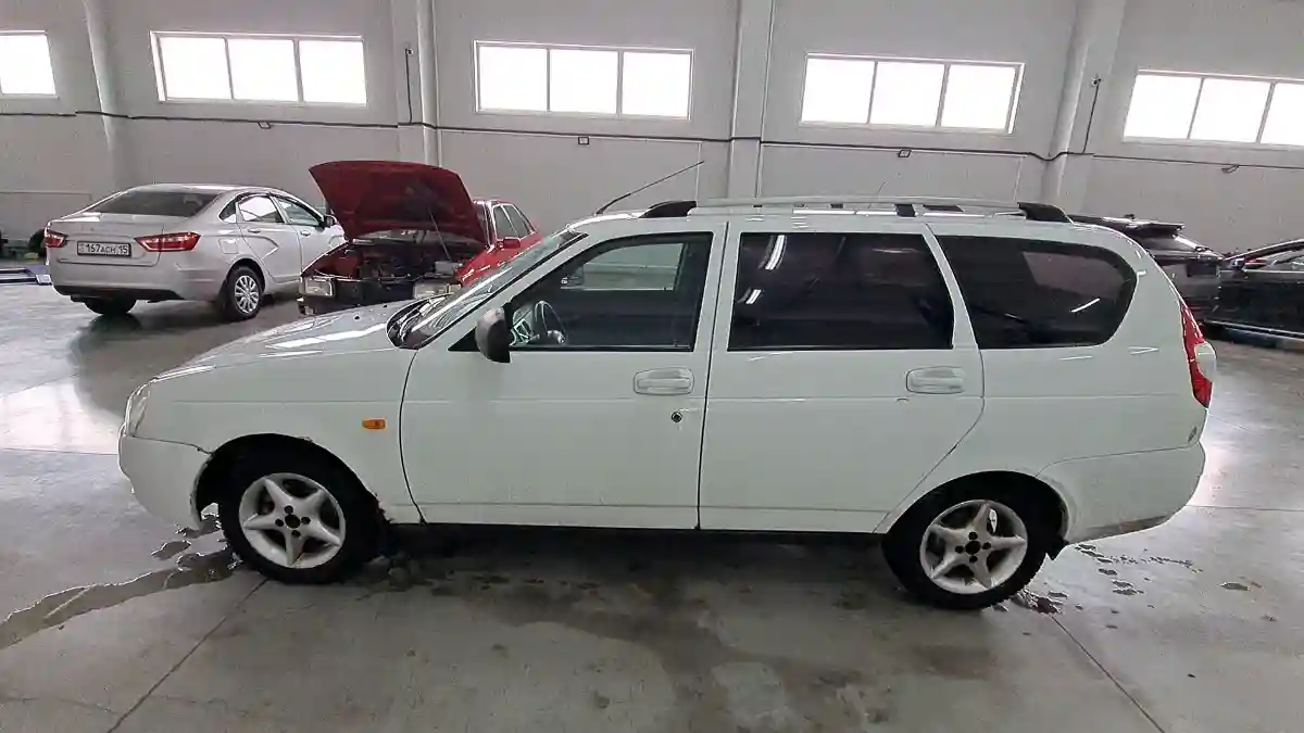 LADA (ВАЗ) Priora 2013 года за 1 700 000 тг. в Петропавловск
