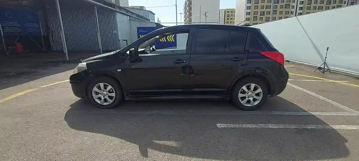 Nissan Tiida 2011 года за 3 700 000 тг. в Алматы