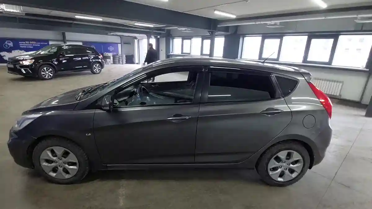 Hyundai Accent 2014 года за 5 000 000 тг. в Астана