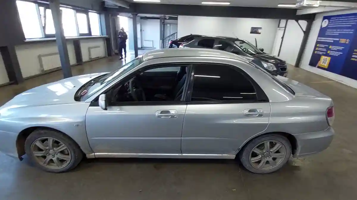 Subaru Impreza 2006 года за 3 500 000 тг. в Астана