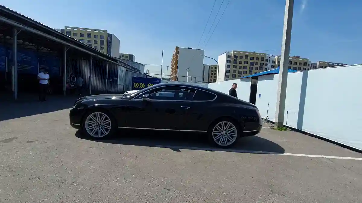 Bentley Continental GT 2006 года за 6 500 000 тг. в Алматы