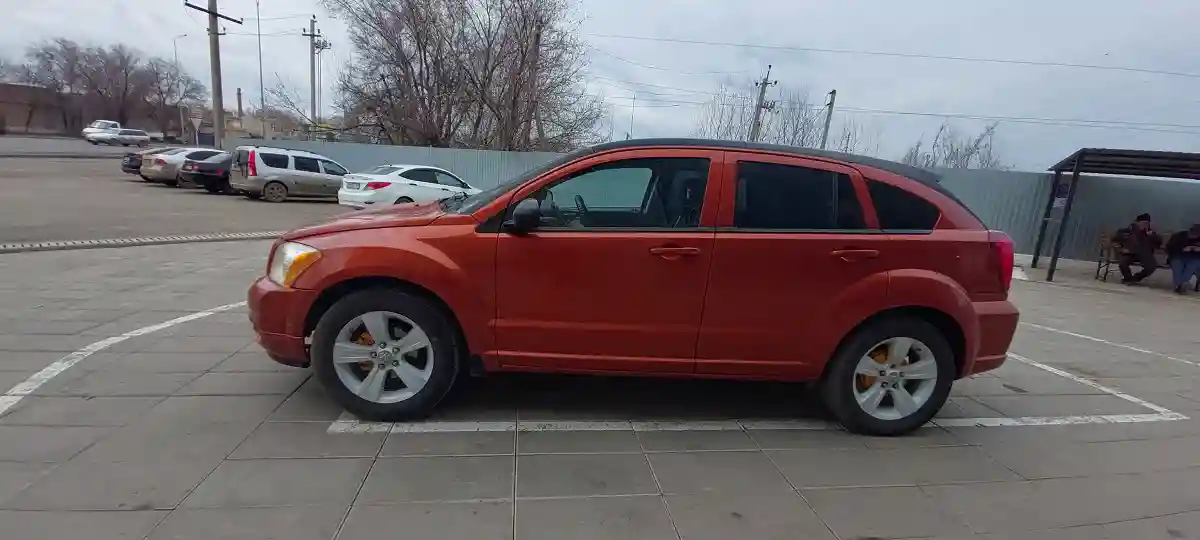 Dodge Caliber 2011 года за 4 000 000 тг. в Уральск