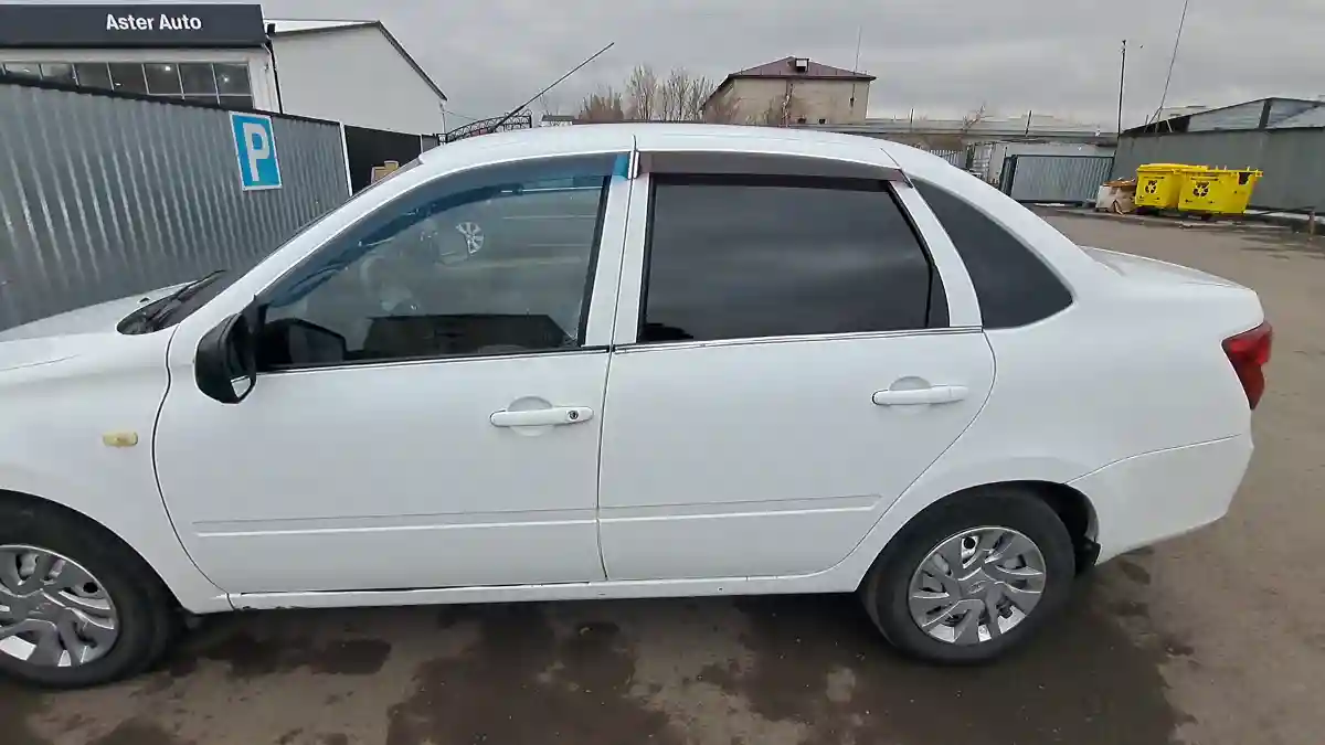 LADA (ВАЗ) Granta 2014 года за 5 000 000 тг. в Экибастуз