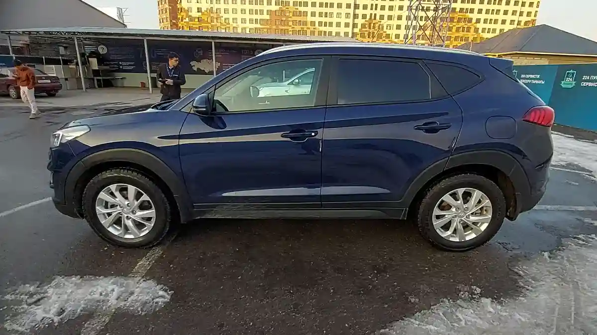 Hyundai Tucson 2020 года за 12 000 000 тг. в Шымкент