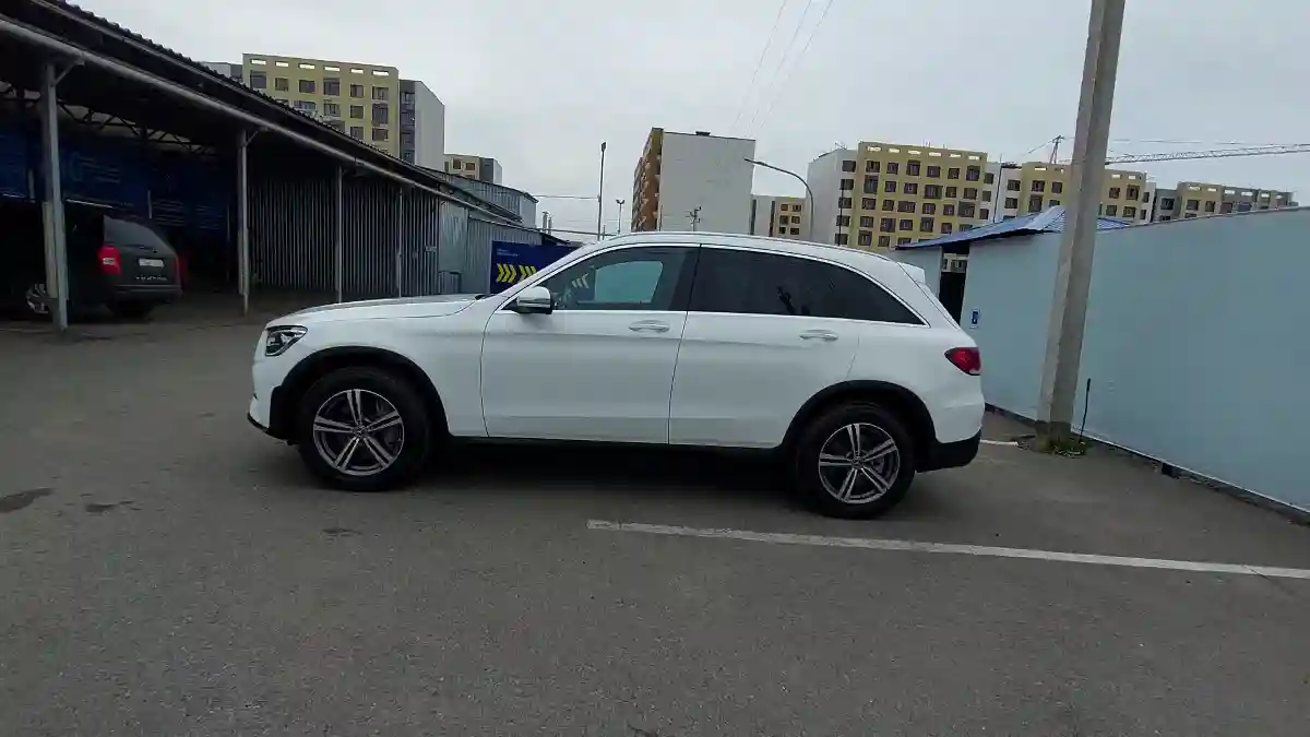 Mercedes-Benz GLC 2019 года за 20 000 000 тг. в Алматы
