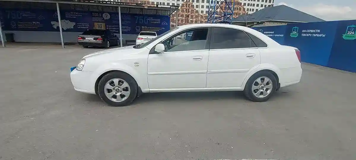 Daewoo Lacetti 2003 года за 3 200 000 тг. в Шымкент