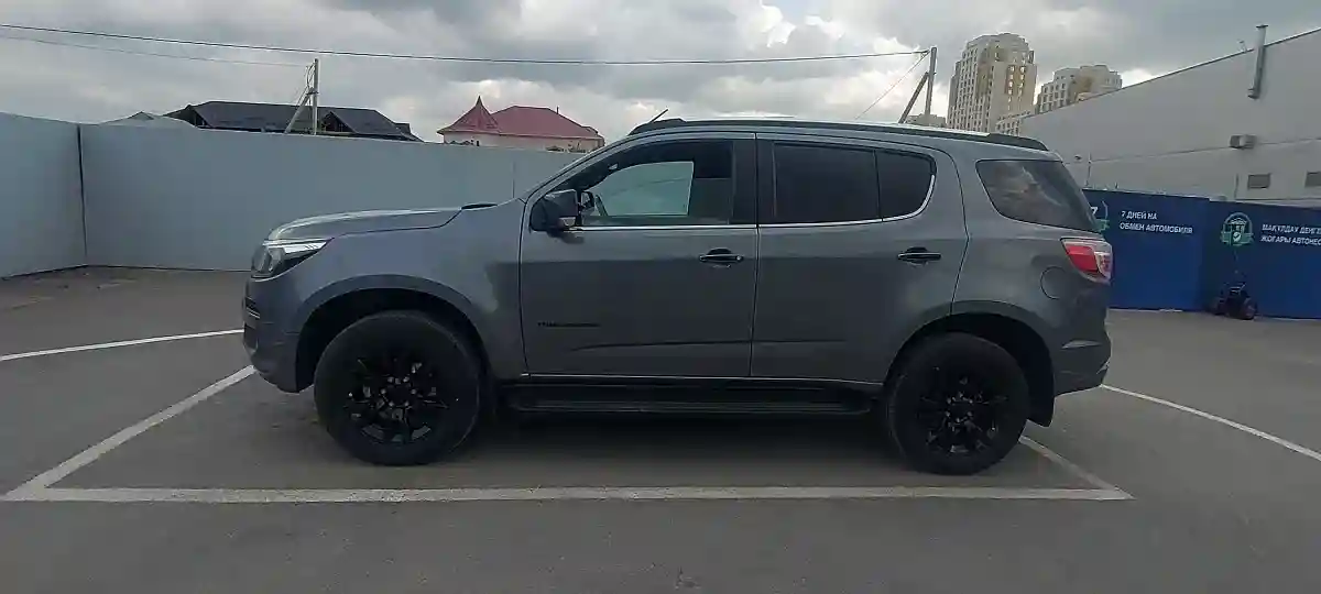 Chevrolet TrailBlazer 2022 года за 15 000 000 тг. в Шымкент