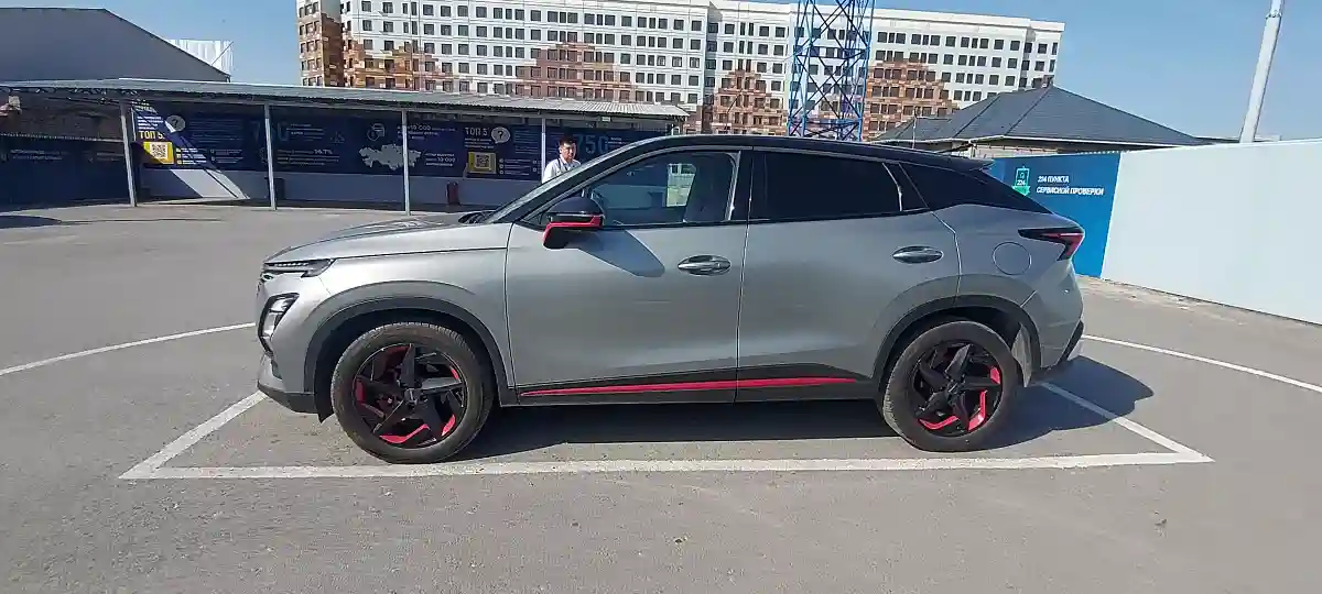 OMODA C5 2023 года за 12 900 000 тг. в Шымкент