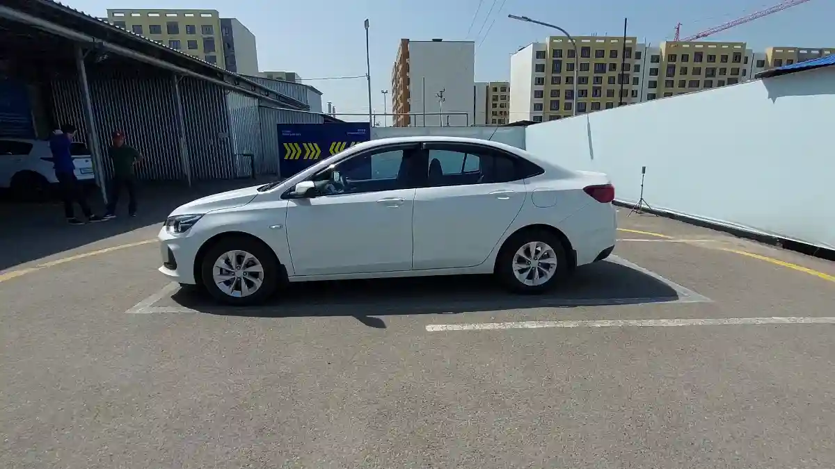 Chevrolet Onix 2022 года за 6 000 000 тг. в Алматы