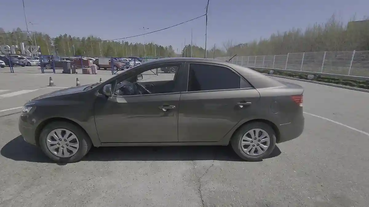 Kia Cerato 2009 года за 5 100 000 тг. в Усть-Каменогорск