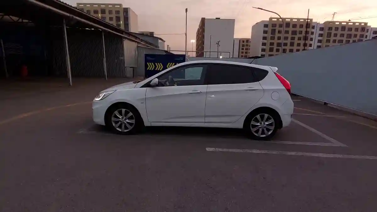 Hyundai Accent 2014 года за 5 000 000 тг. в Алматы