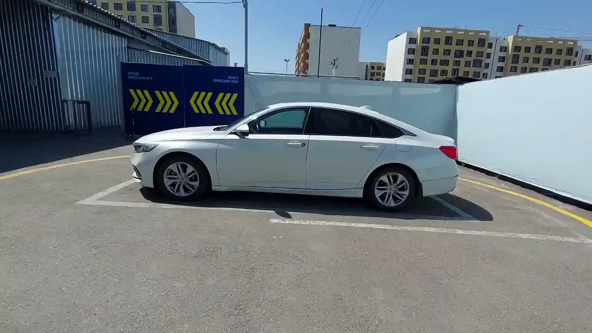 Honda Accord 2019 года за 12 000 000 тг. в Алматы