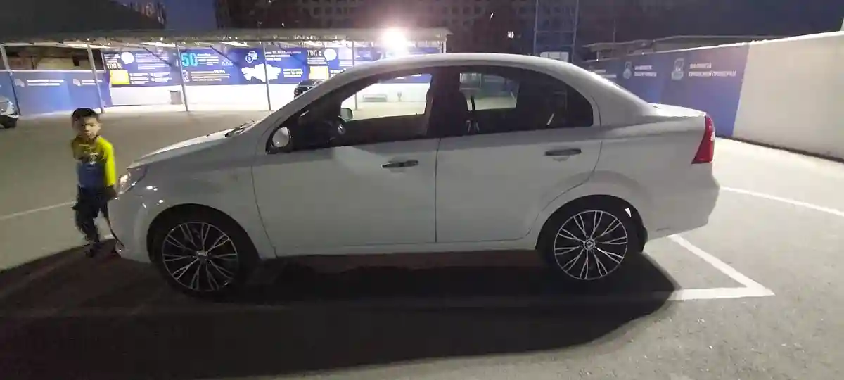 Ravon Nexia R3 2017 года за 3 700 000 тг. в Шымкент