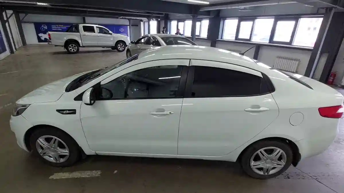 Kia Rio 2014 года за 5 700 000 тг. в Астана