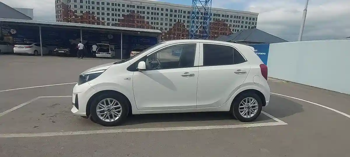 Kia Morning 2021 года за 5 200 000 тг. в Шымкент