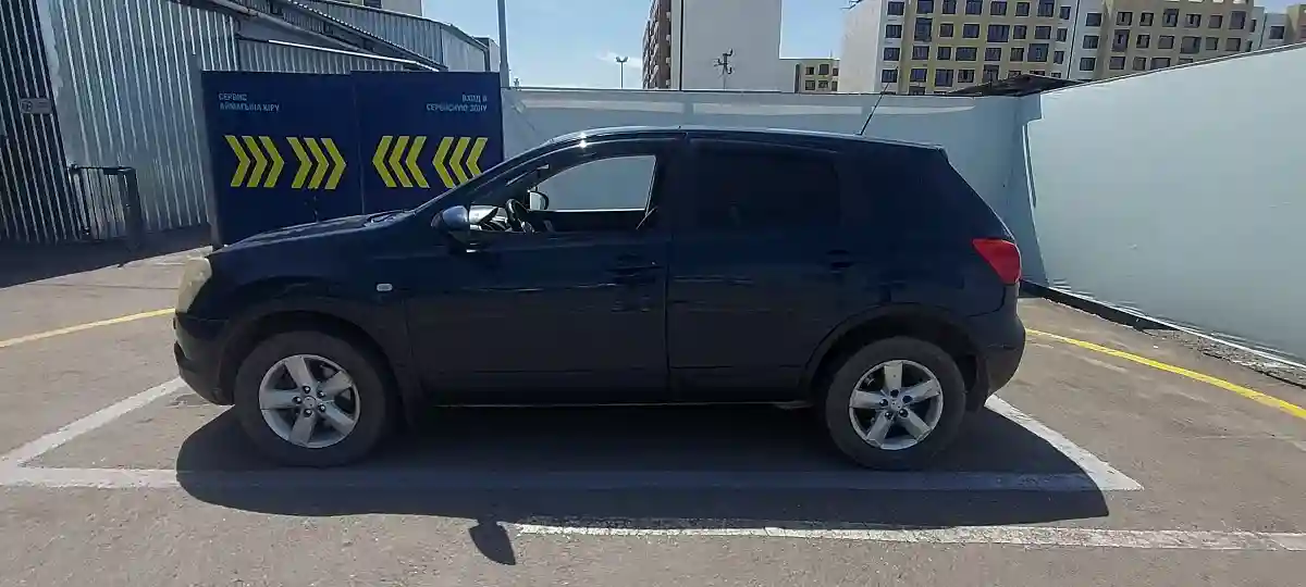 Nissan Qashqai 2008 года за 3 100 000 тг. в Алматы