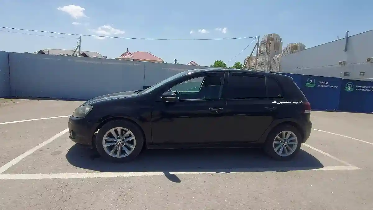 Volkswagen Golf 2009 года за 3 400 000 тг. в Шымкент