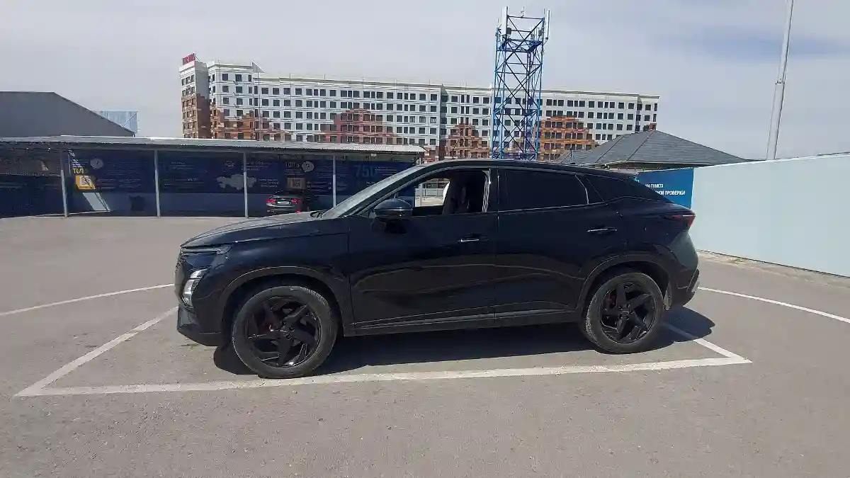 OMODA C5 2023 года за 9 000 000 тг. в Шымкент