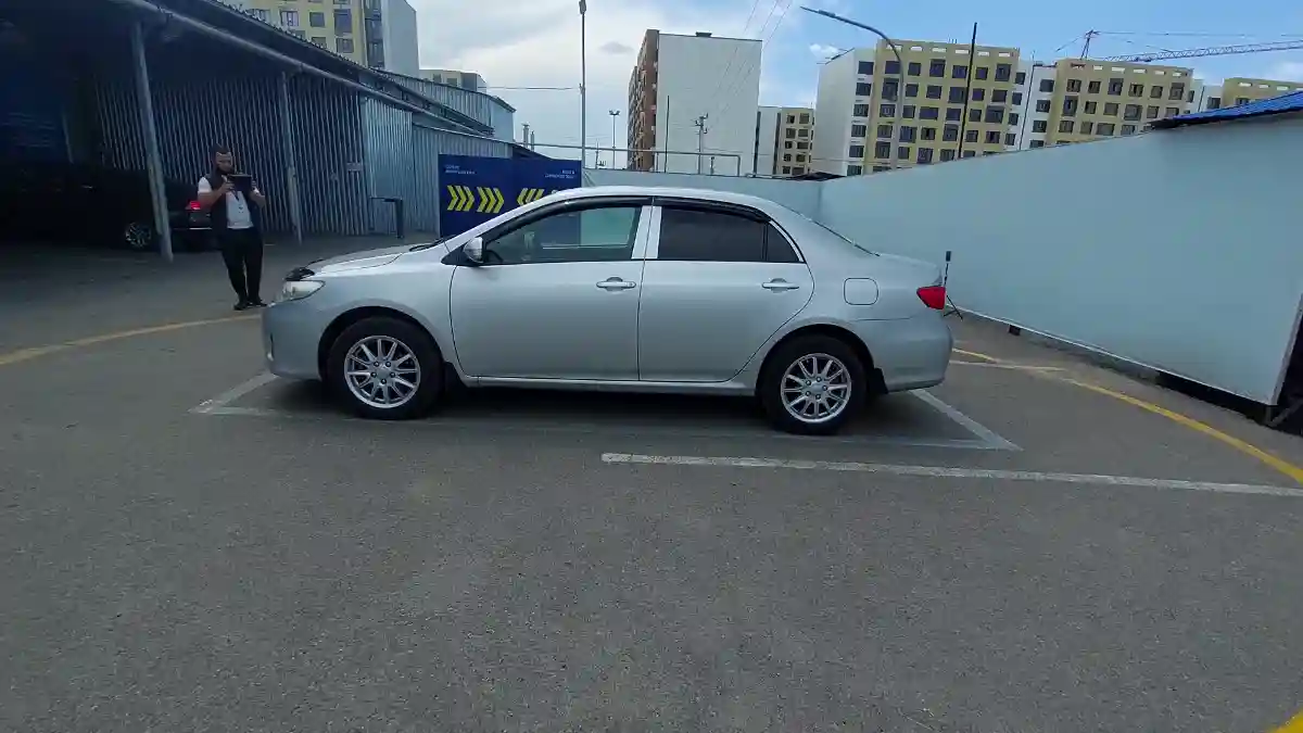 Toyota Corolla 2010 года за 4 700 000 тг. в Алматы