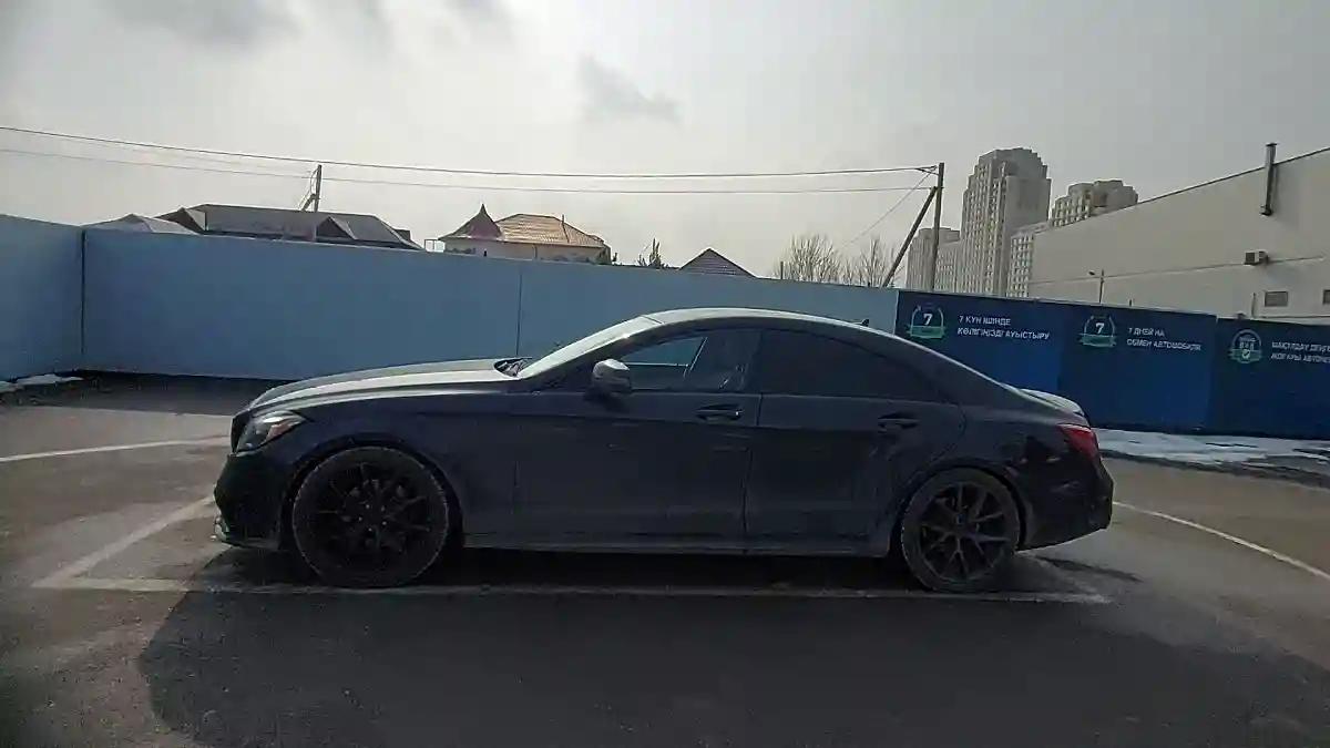 Mercedes-Benz CLS 2015 года за 21 000 000 тг. в Алматы