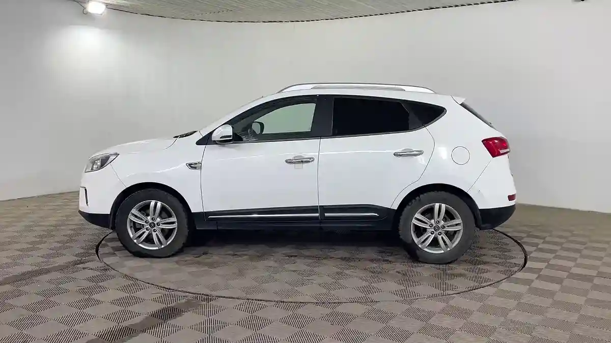 JAC S5 (Eagle) 2017 года за 5 000 000 тг. в Алматы