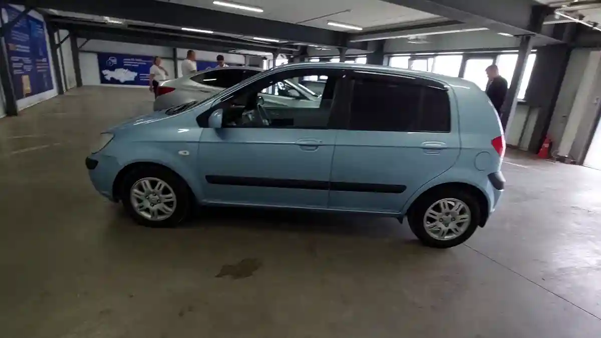 Hyundai Getz 2007 года за 3 000 000 тг. в Астана