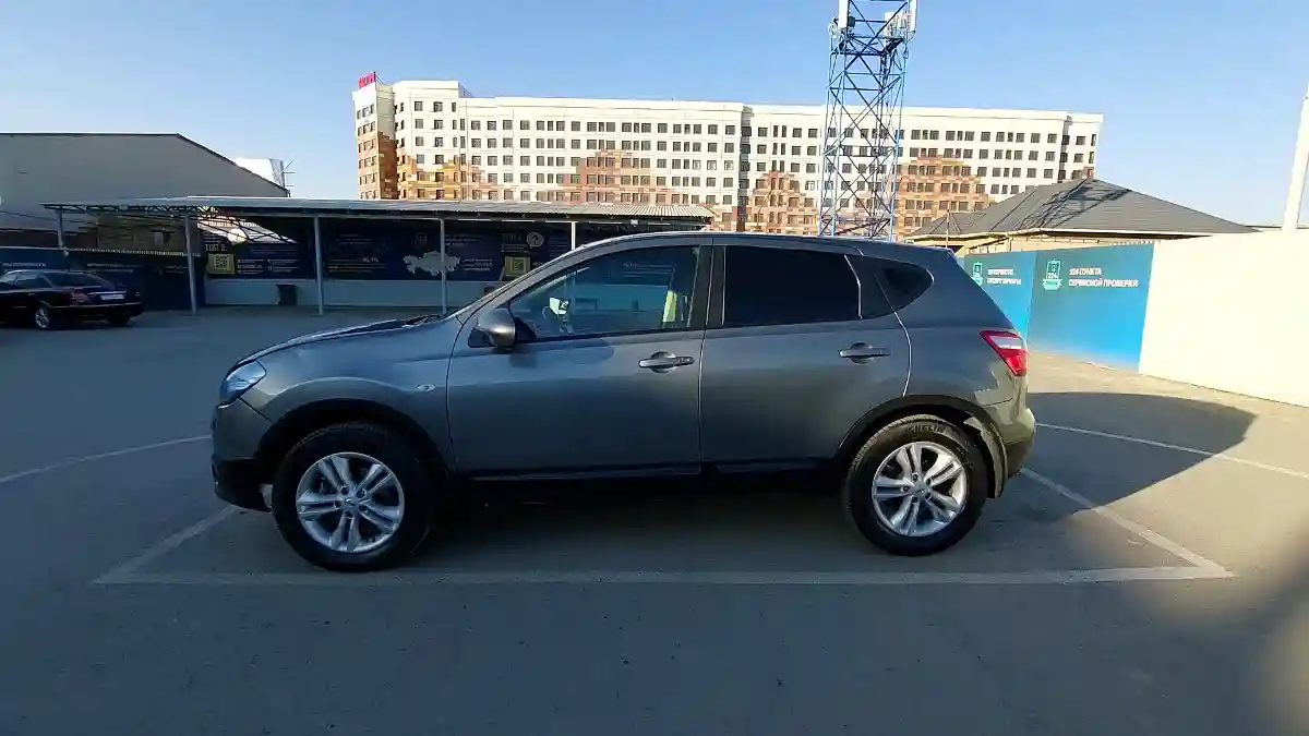 Nissan Qashqai 2012 года за 5 000 000 тг. в Шымкент