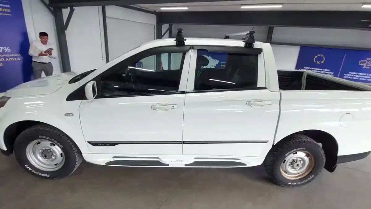 SsangYong Actyon Sports 2012 года за 5 500 000 тг. в Астана