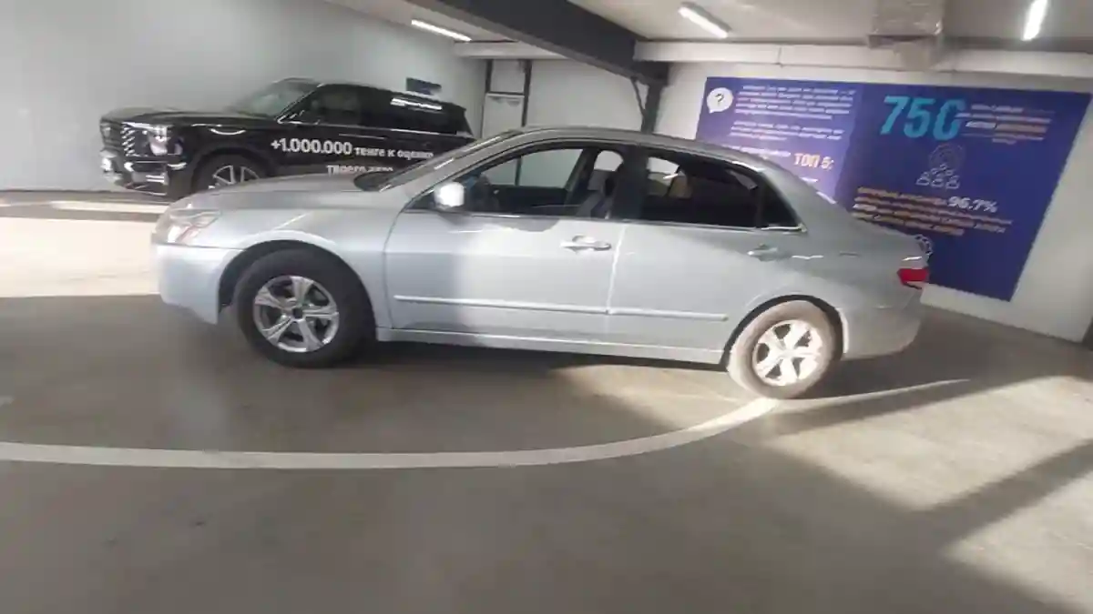 Honda Accord 2003 года за 3 500 000 тг. в Астана