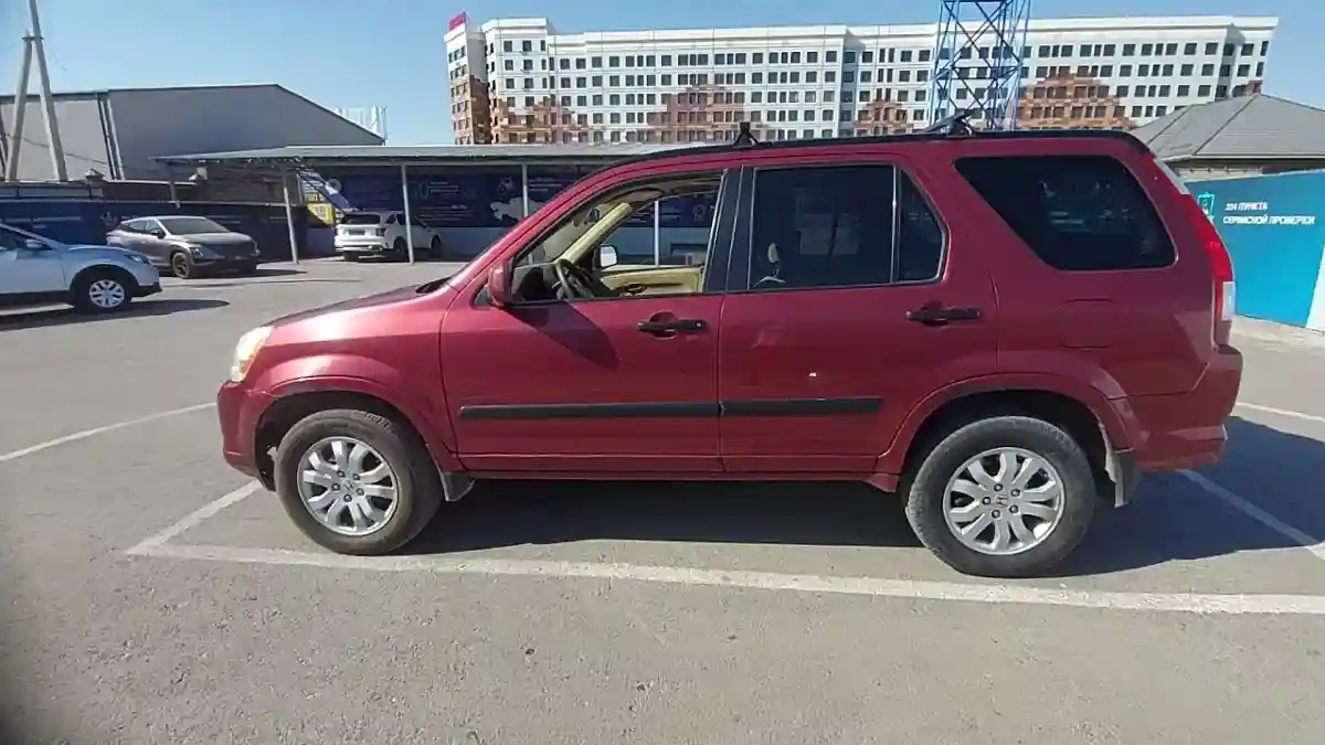 Honda CR-V 2005 года за 4 800 000 тг. в Шымкент