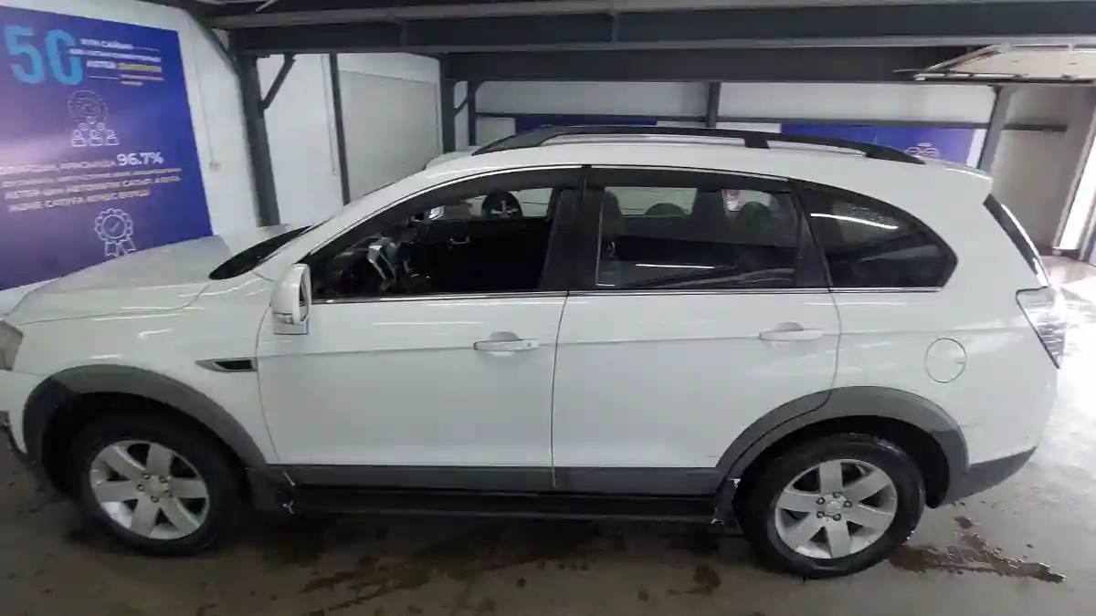 Chevrolet Captiva 2012 года за 6 300 000 тг. в Астана