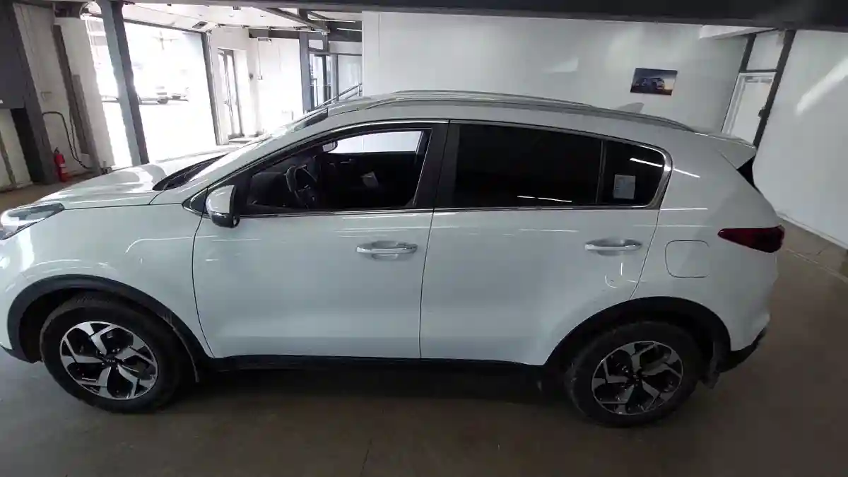 Kia Sportage 2021 года за 10 000 000 тг. в Астана