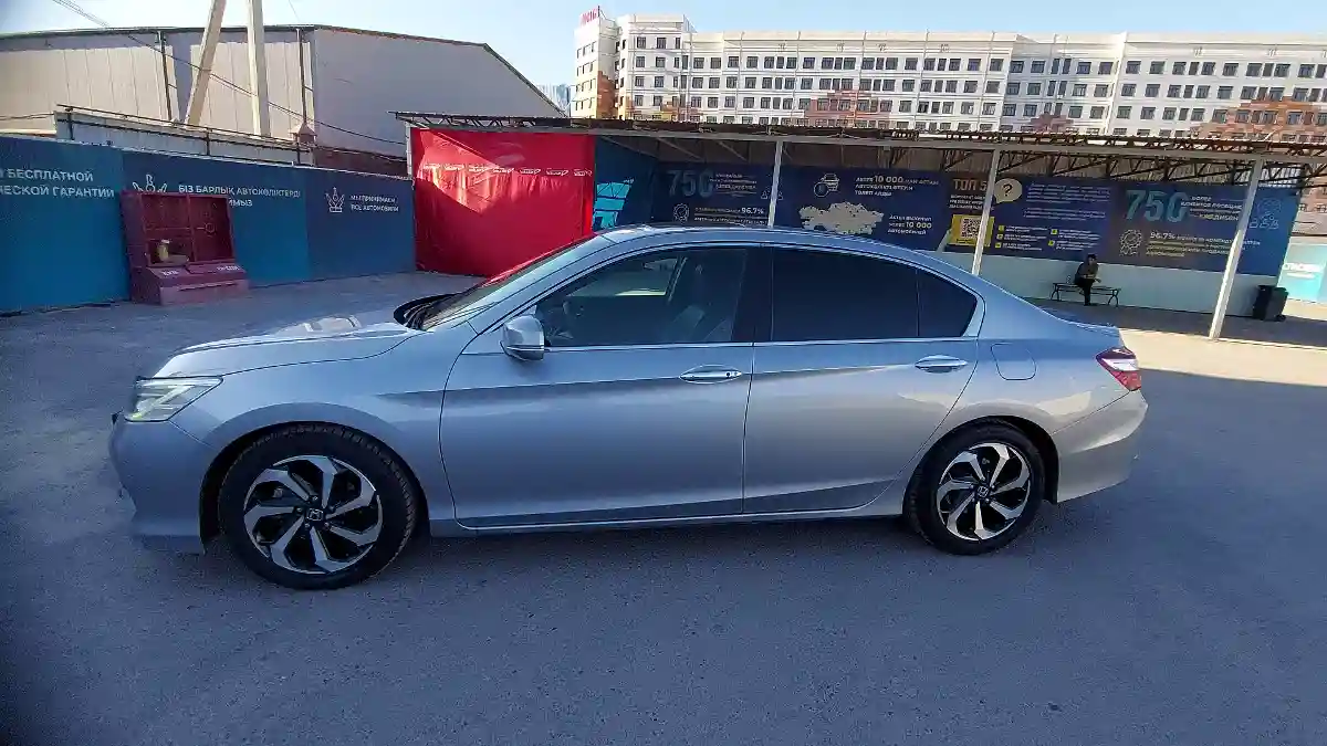 Honda Accord 2017 года за 12 000 000 тг. в Шымкент