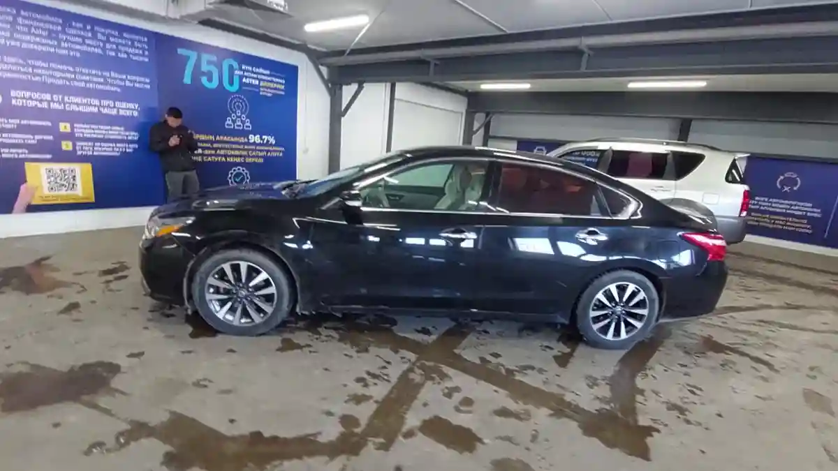 Nissan Teana 2016 года за 8 600 000 тг. в Астана