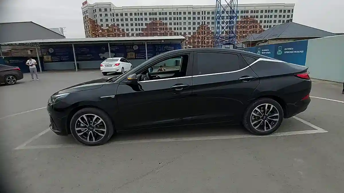 JAC J7 2023 года за 7 500 000 тг. в Шымкент