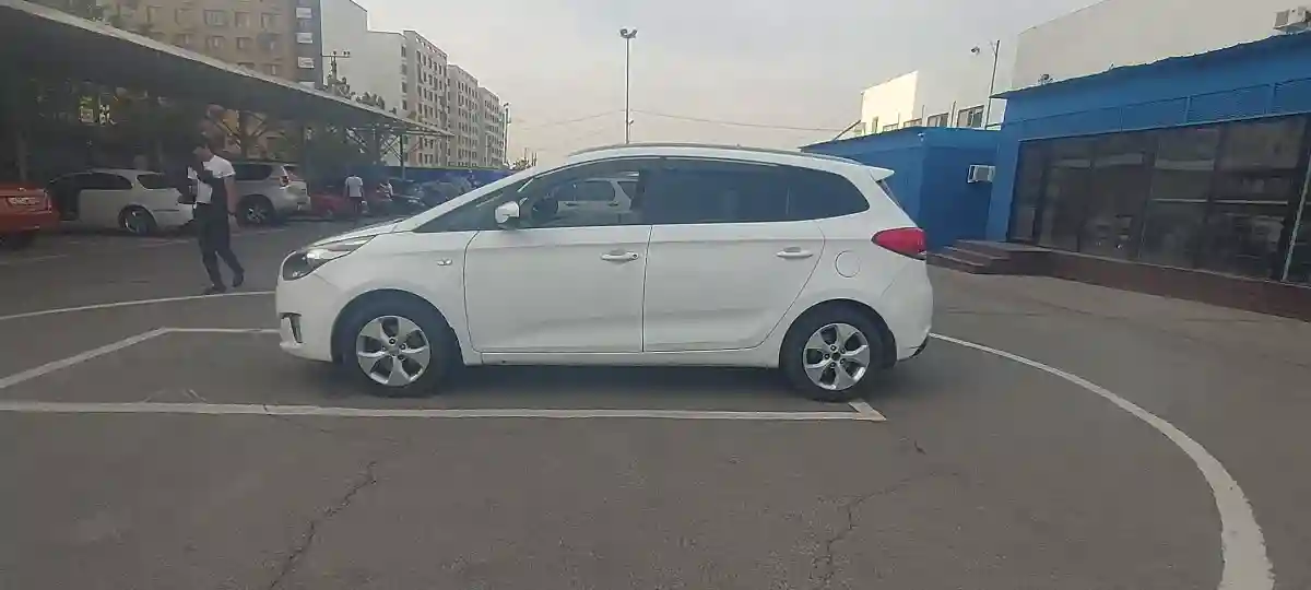 Kia Carens 2014 года за 7 000 000 тг. в Алматы