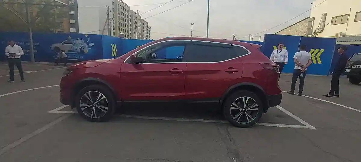 Nissan Qashqai 2021 года за 12 000 000 тг. в Алматы