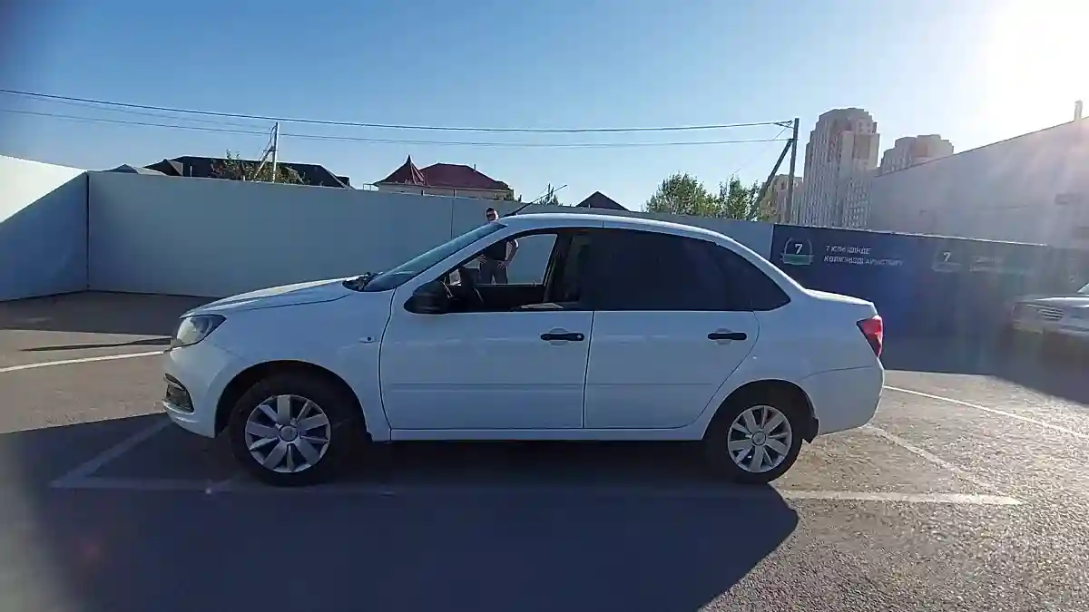 LADA (ВАЗ) Granta 2021 года за 4 800 000 тг. в Шымкент