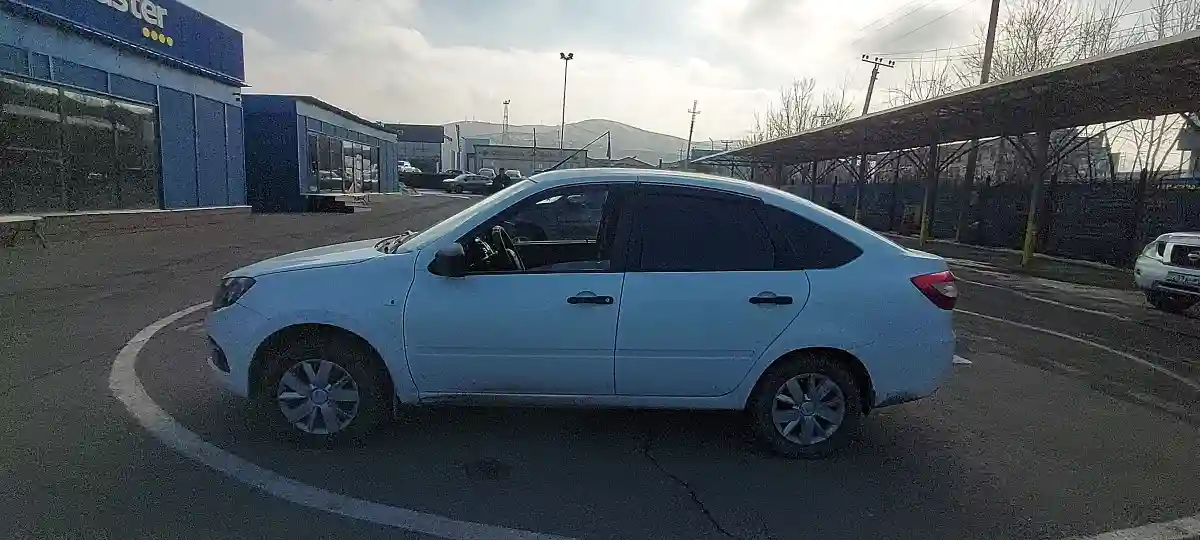 LADA (ВАЗ) Granta 2022 года за 4 300 000 тг. в Алматы