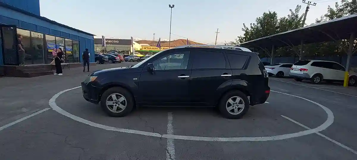 Mitsubishi Outlander 2009 года за 6 300 000 тг. в Алматы