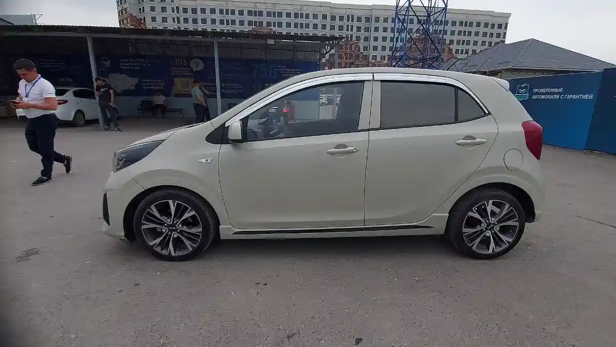 Kia Morning 2021 года за 6 800 000 тг. в Шымкент