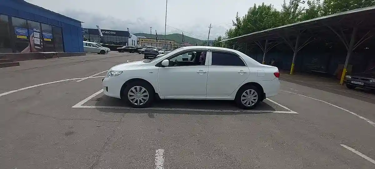 Toyota Corolla 2008 года за 5 000 000 тг. в Алматы