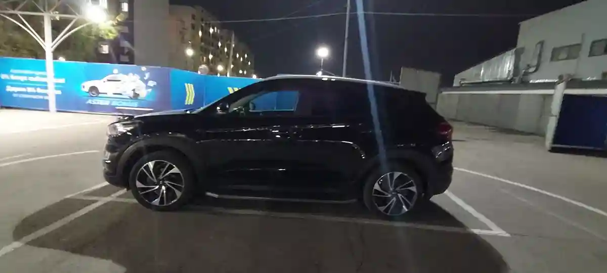 Hyundai Tucson 2021 года за 12 000 000 тг. в Алматы