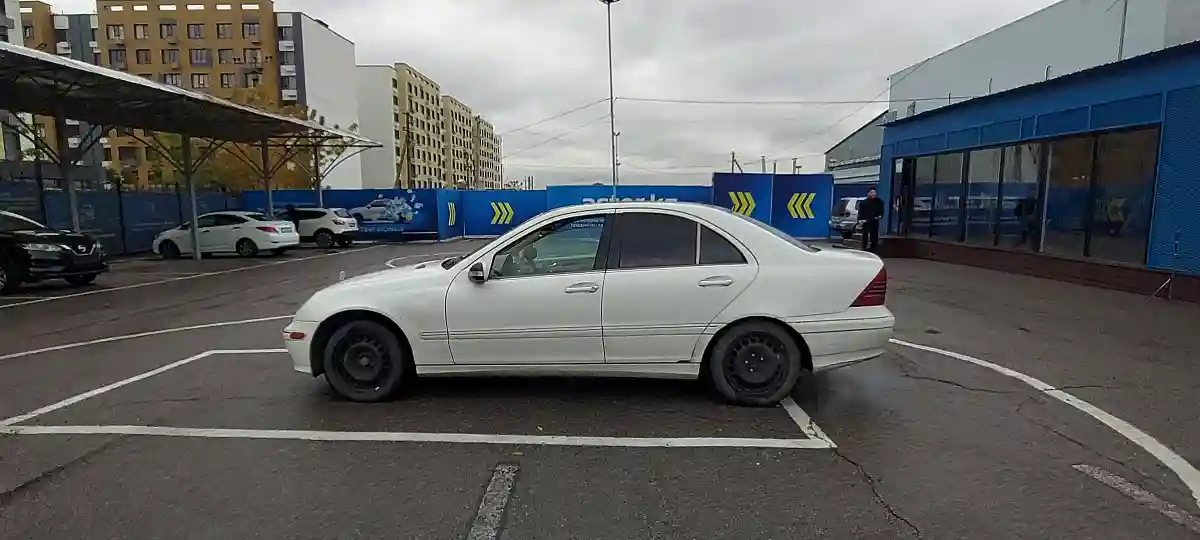 Mercedes-Benz C-Класс 2007 года за 4 000 000 тг. в Алматы