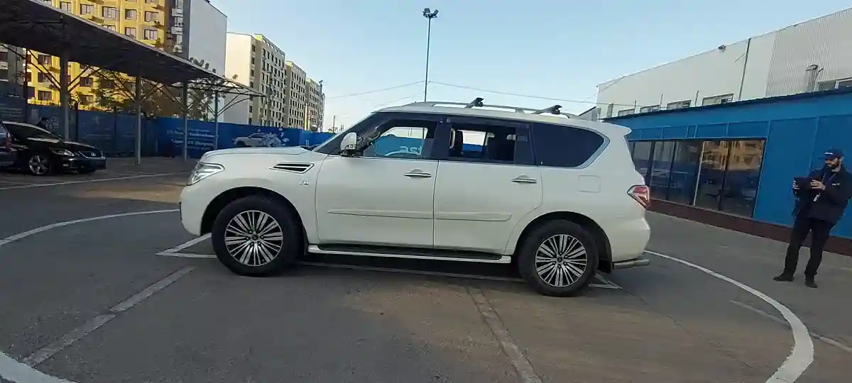 Nissan Patrol 2014 года за 14 000 000 тг. в Алматы