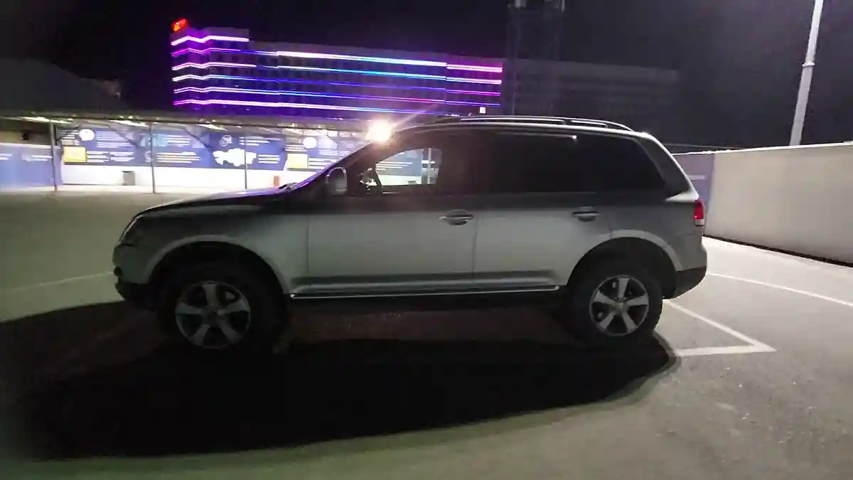 Volkswagen Touareg 2007 года за 5 000 000 тг. в Шымкент